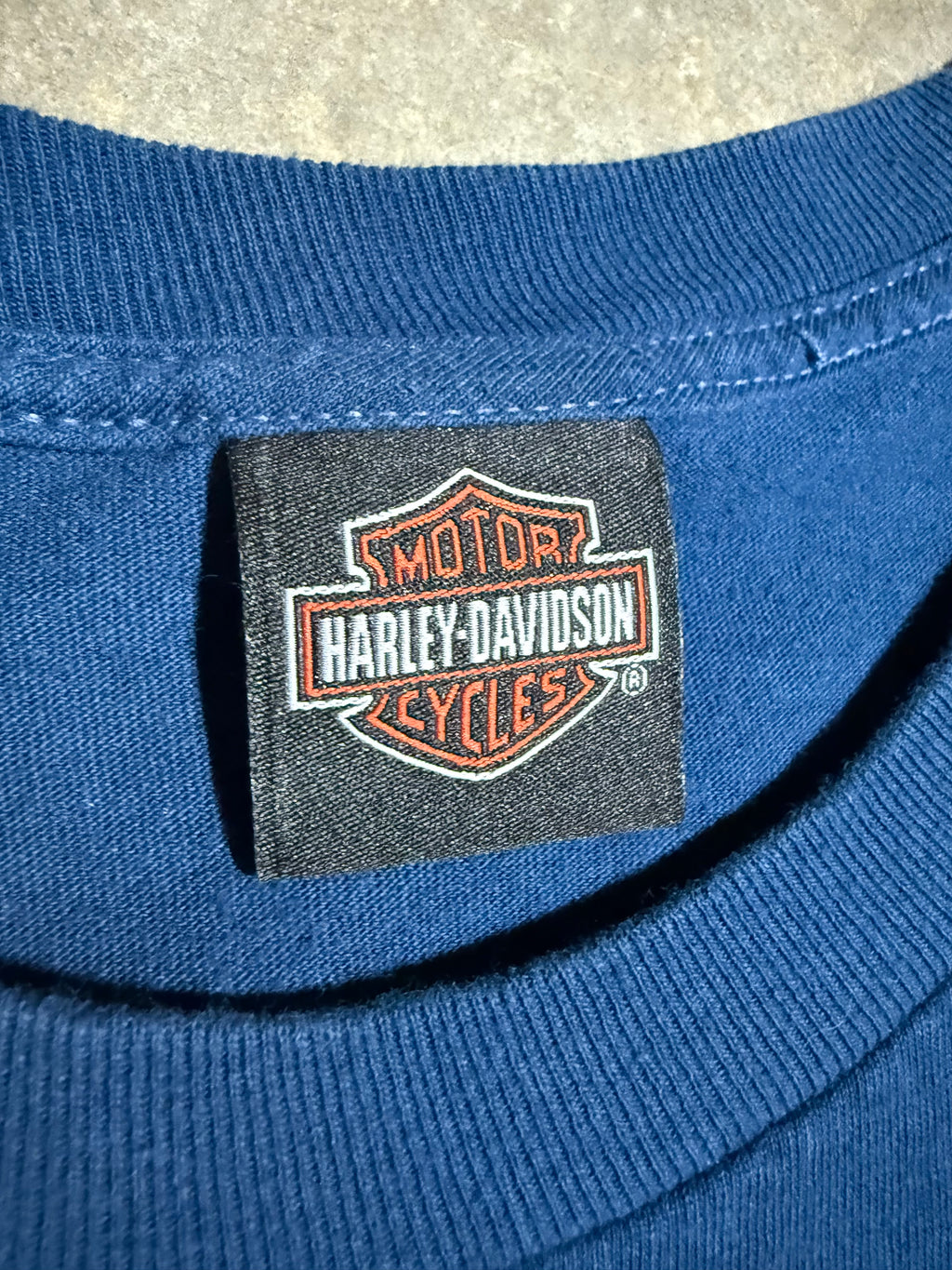 Harley Davidson Speed & Power T-Shirt (XL)
