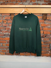 Load image into Gallery viewer, Vintage Minnesota Heavyweight Crewneck (L)
