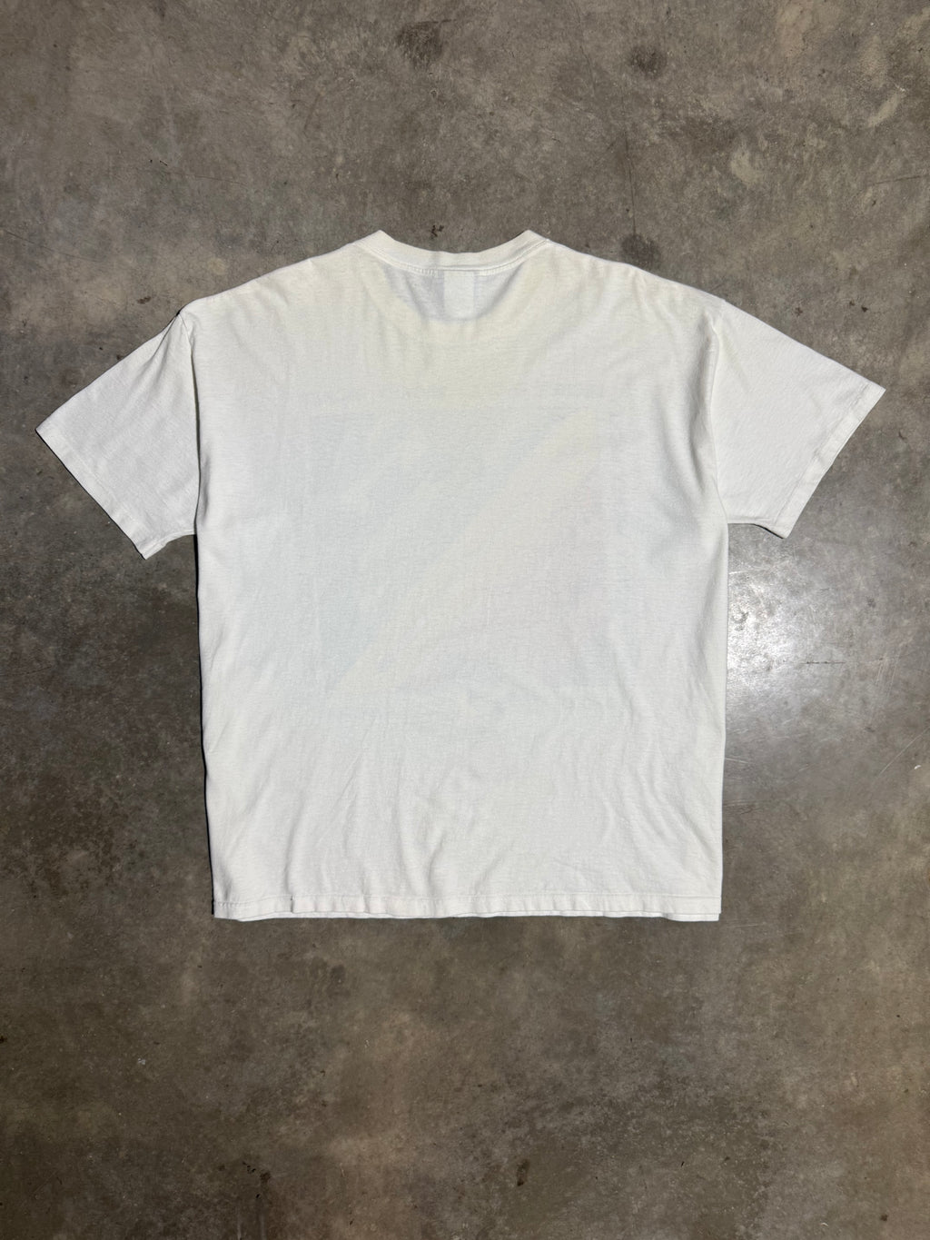 Vintage Mickey Mouse Rainbow Tee (2XL)