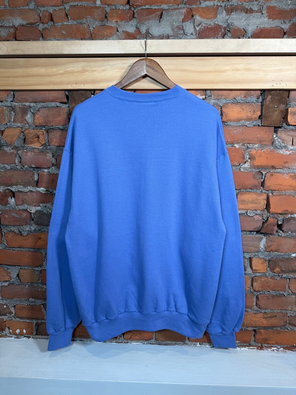 Vintage Unworn Oregon Blue Crewneck (L)