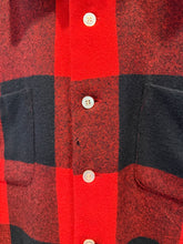 Load image into Gallery viewer, True Vintage McGregor Loop Collar Flannel Shirt (L)
