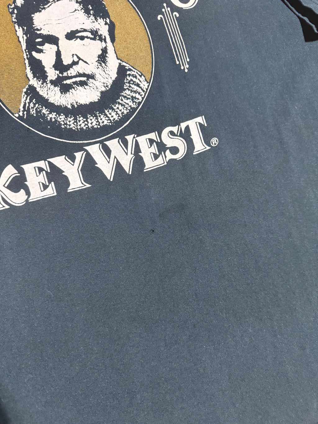 Vintage Early 2000s Sloppy Joes Bar Key West T-Shirt (2XL)