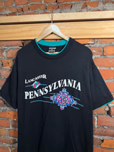 Load image into Gallery viewer, Vintage Lancaster Pennsylvania Double Layer Shirt (L)
