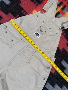Vintage RVT Clothing Co Overall Shorts (WM)