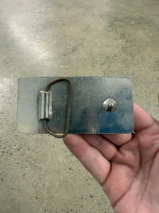 2000s CIA Belt Buckle