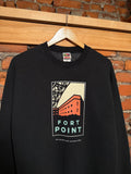 Vintage Fort Point Golden Gate National Park Crewneck (M)