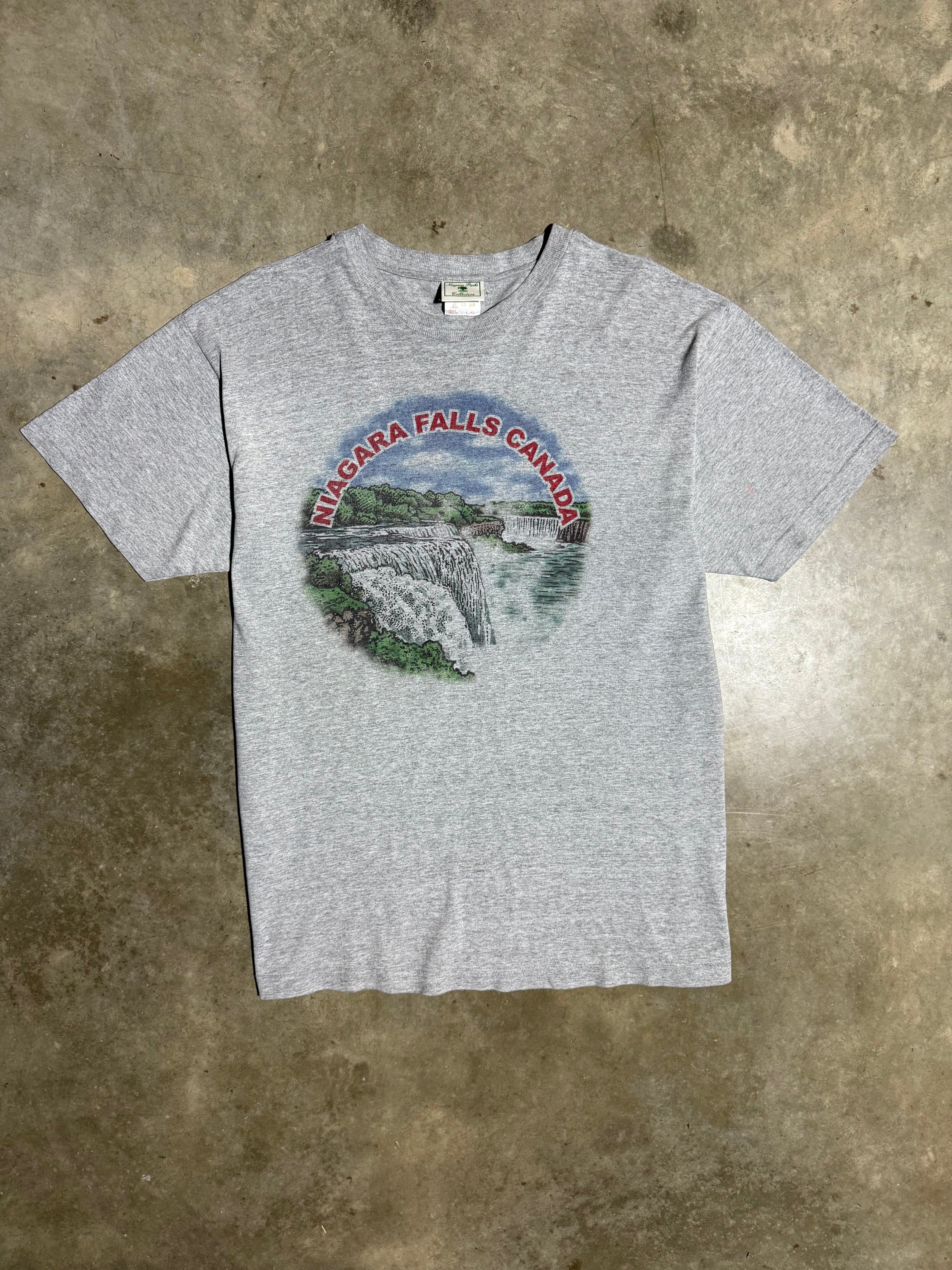 Vintage Niagara Falls Canada T-Shirt (L)