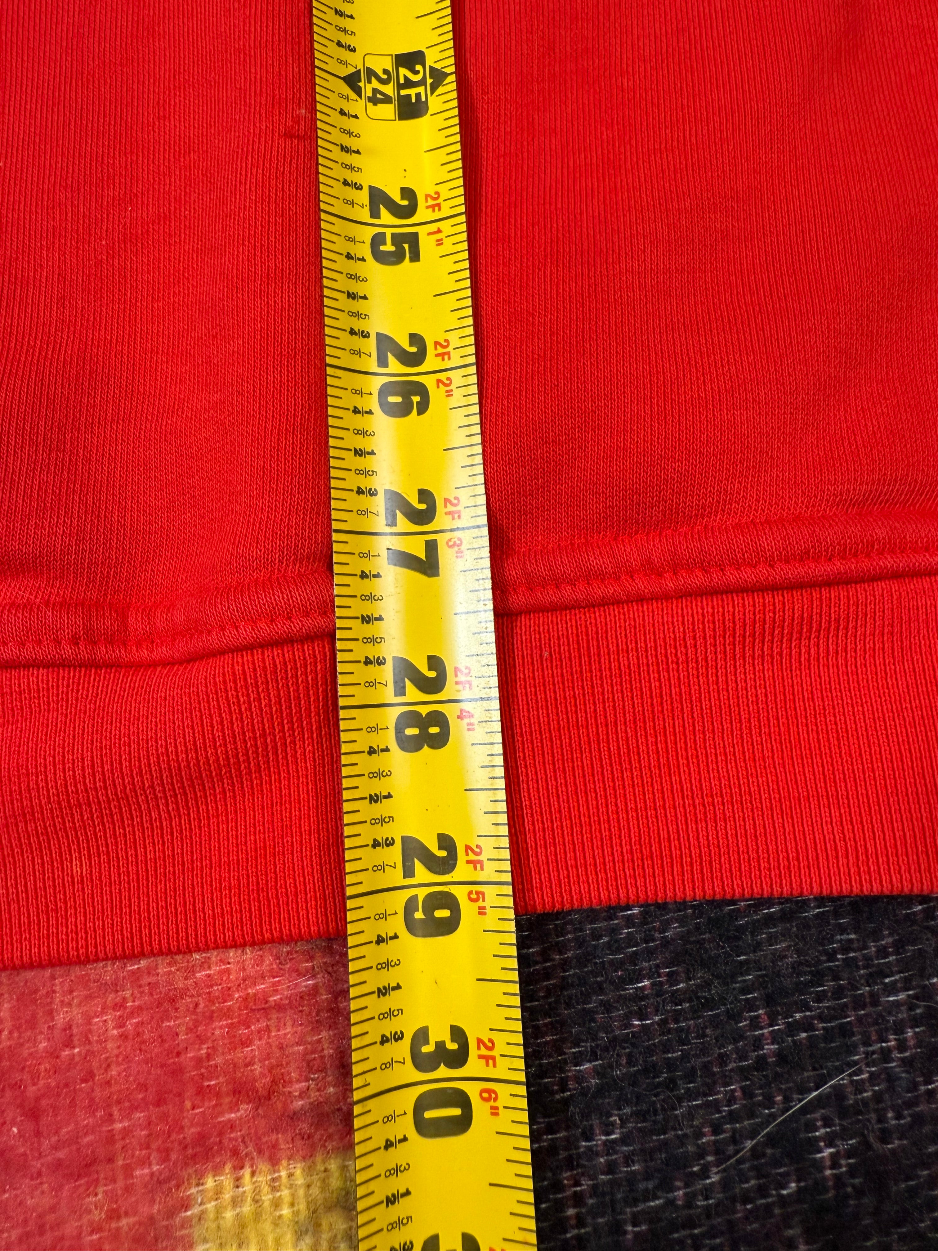 Vintage Harrods London Embroidered Crewneck (XL)