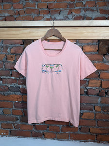 Y2K Key Largo Embroidered Tee (WM)