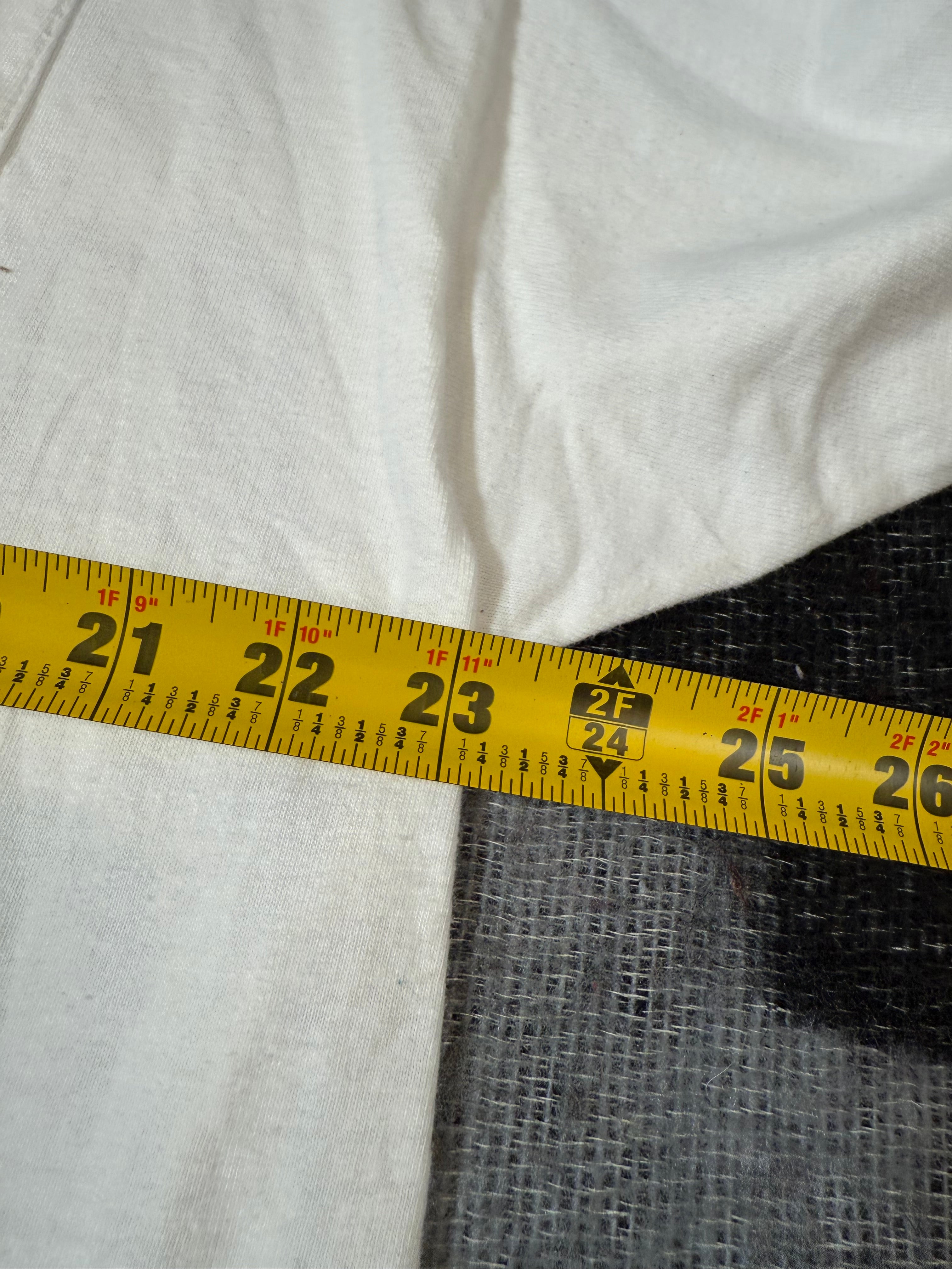 Vintage 90s Marlin Pocket Tee (XL)