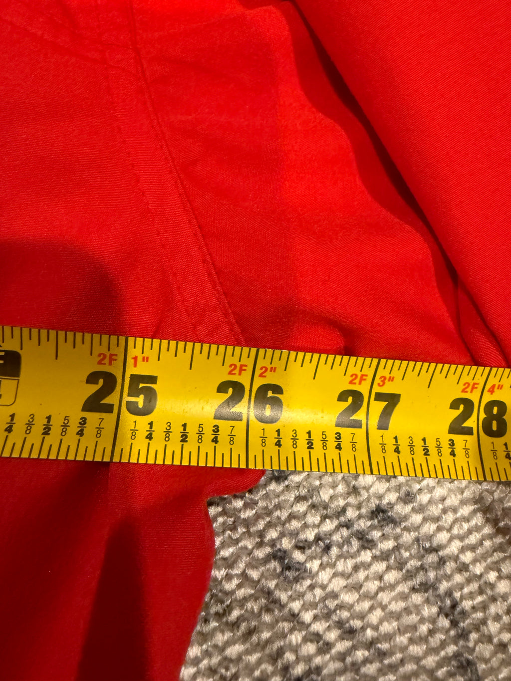 Vintage Nike Ohio State Center Swoosh Windbreaker (L)