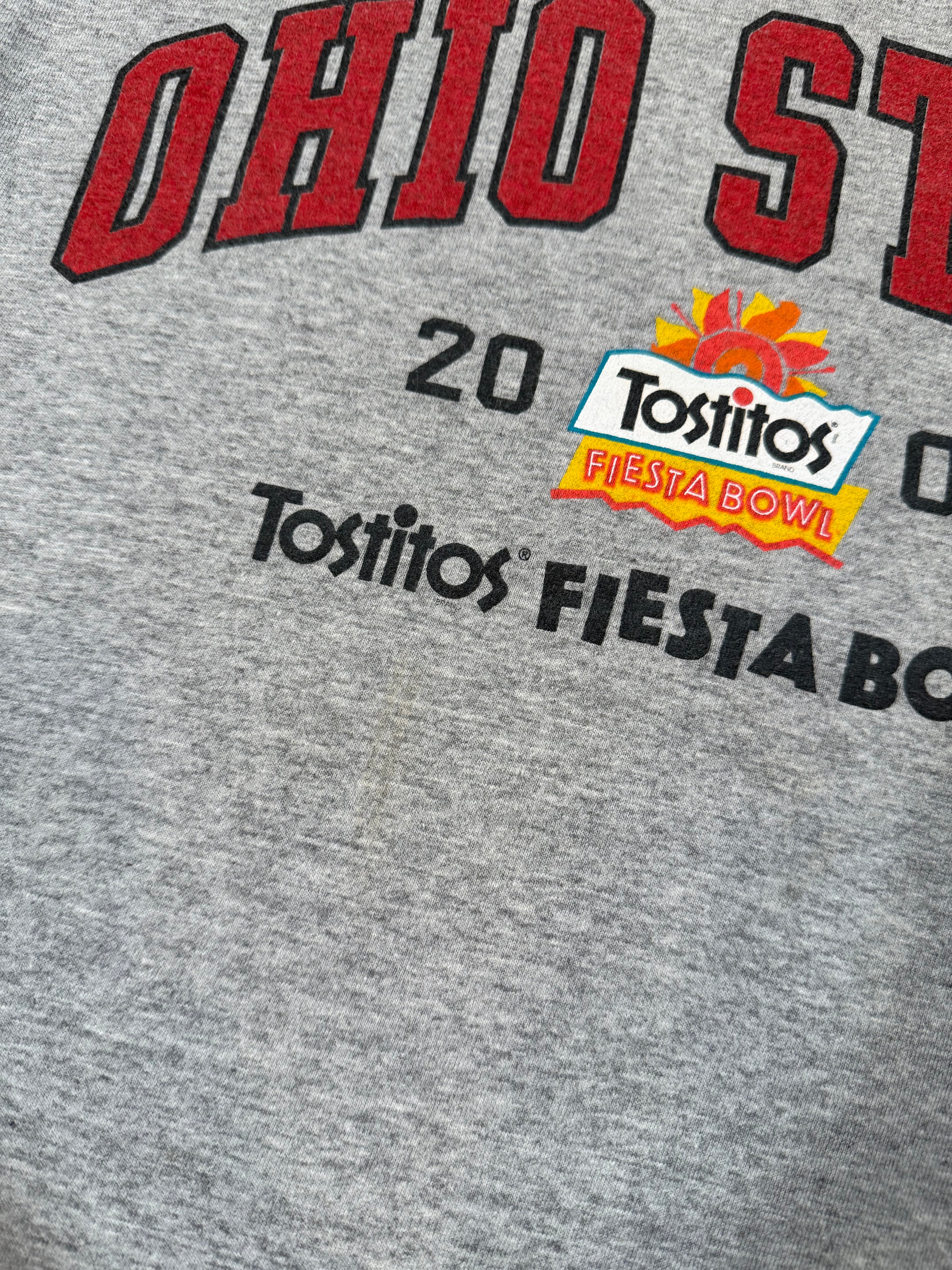 Vintage 2004 Ohio State Fiesta Bowl T-Shirt (XL)