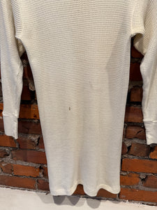 True Vintage Duxbak Thermal Shirt (S, See Measurements)