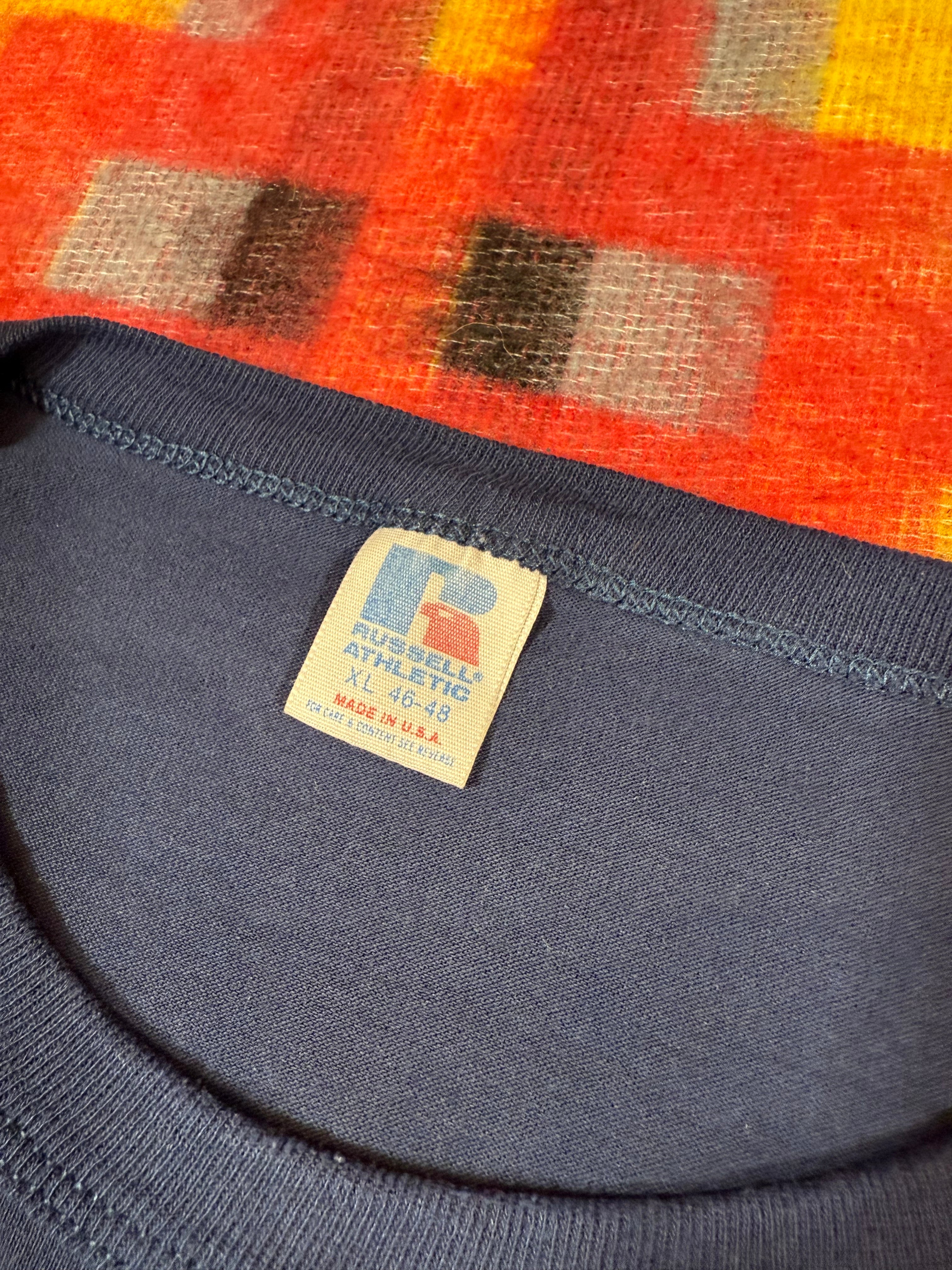 Vintage 90s Seiple’s Autobody Shop Shirt (XXL)
