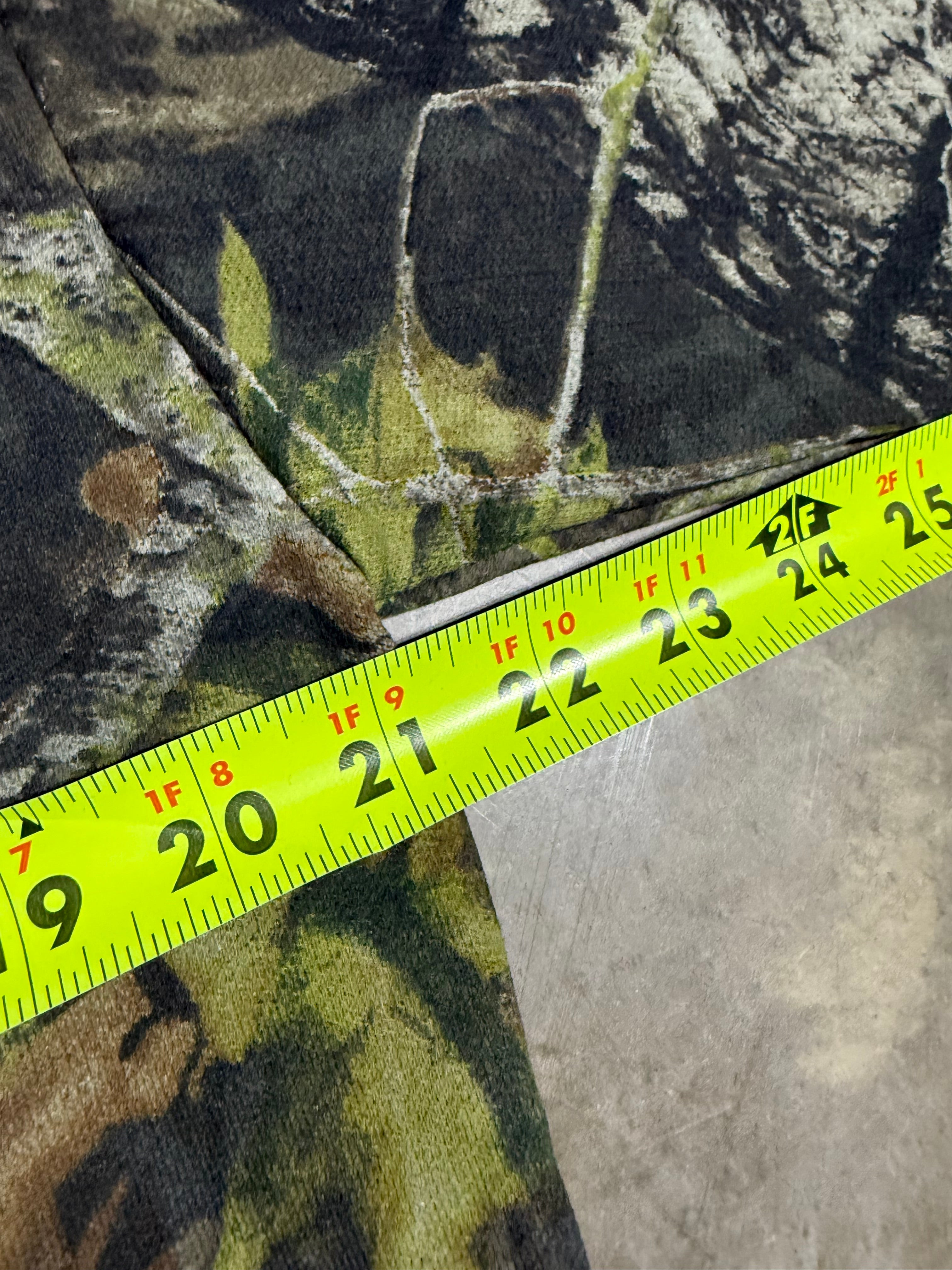 Vintage Mossy Oak Camo Crewneck (M)
