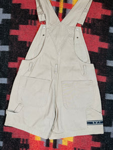 Vintage RVT Clothing Co Overall Shorts (WM)