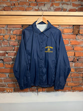 Load image into Gallery viewer, Vintage Notre Dame Fighting Irish Coaches Jacket (XL)
