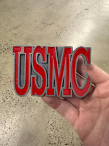 2000s USMC United State Marine Corps Belt Buckle