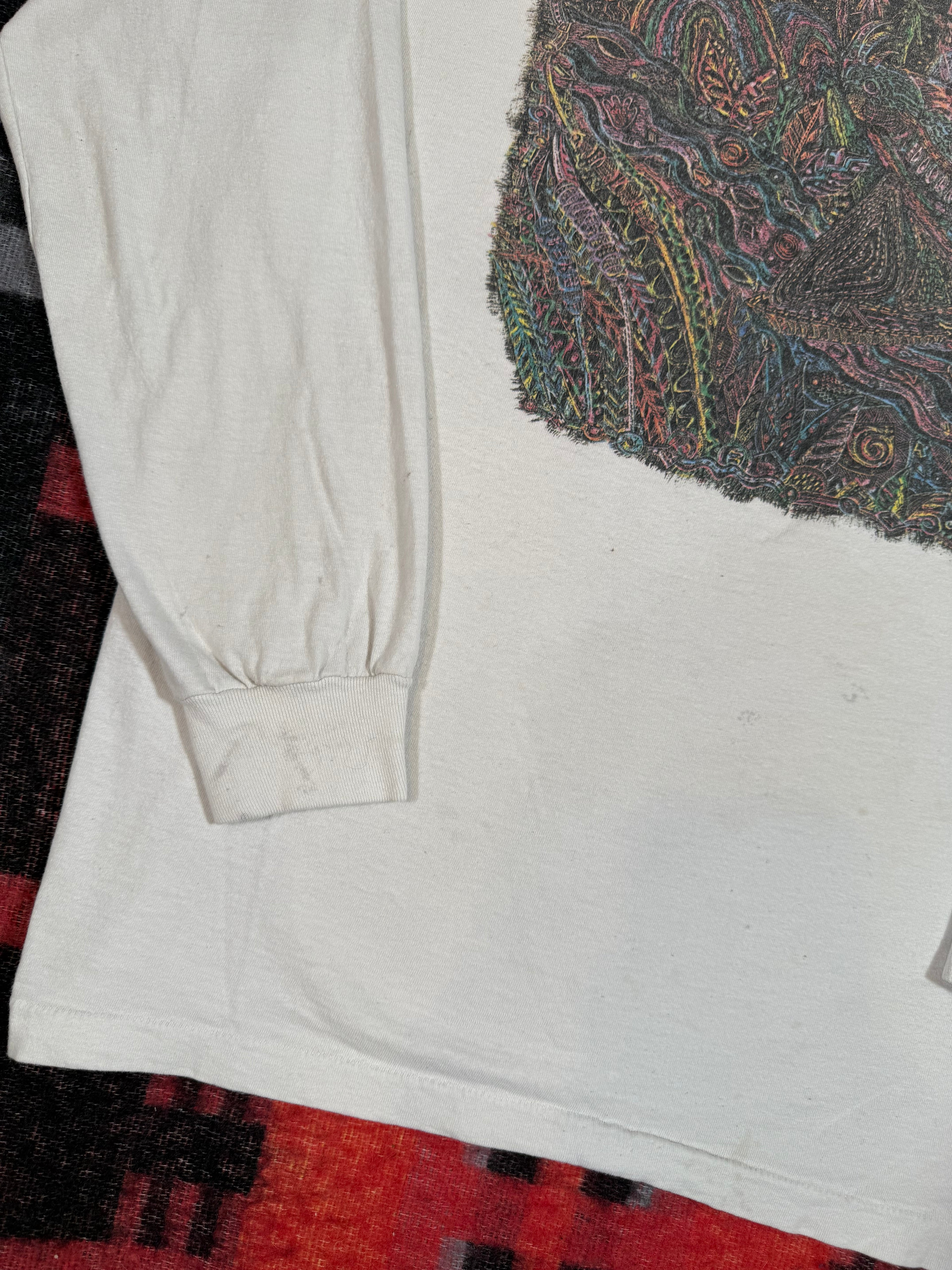 Vintage 1988 Houston International Festival Longsleeve (M/L)
