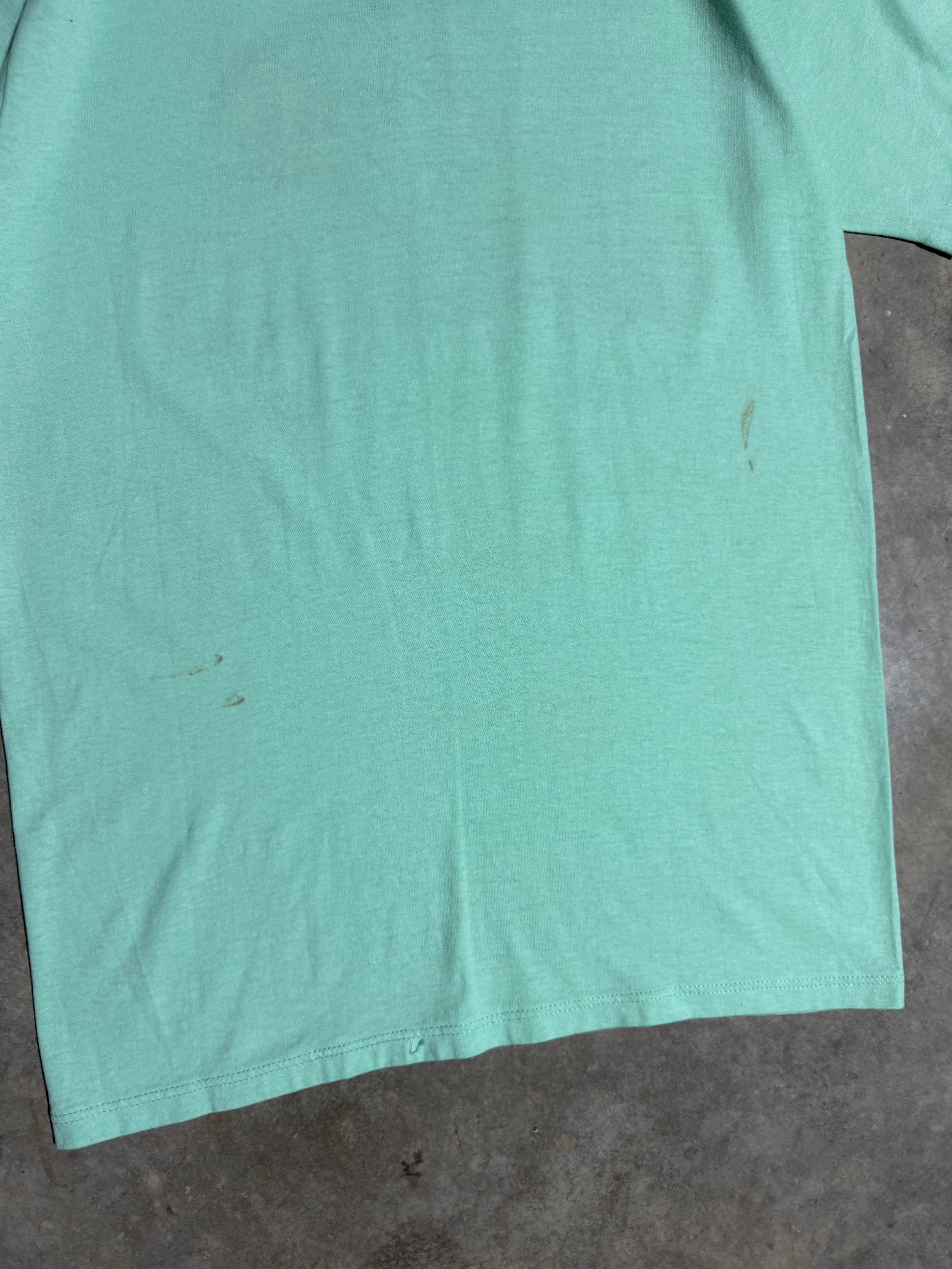 Vintage 90s Primadonna Casino Hot Air Balloon T-Shirt (S)