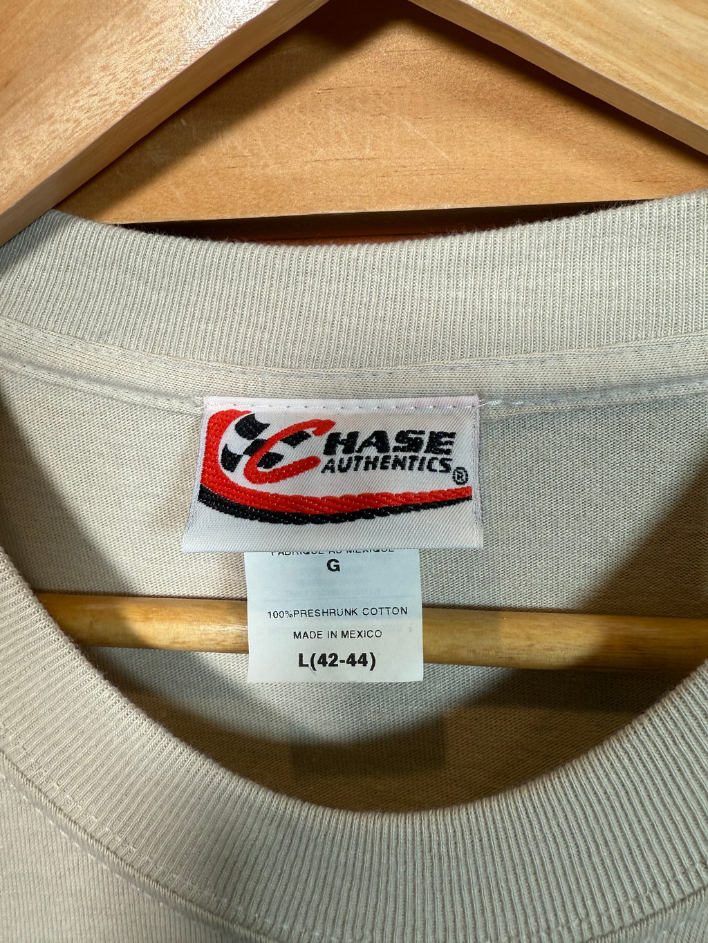 Y2K Lowes Nascar Tee (L)