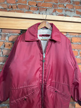 Load image into Gallery viewer, Vintage The Wind Sherpa Lined Jacket (M)
