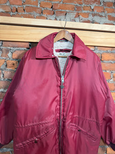 Vintage The Wind Sherpa Lined Jacket (M)