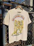 Vintage 70s Airbrushed Get Your Shit Together Tee (M)