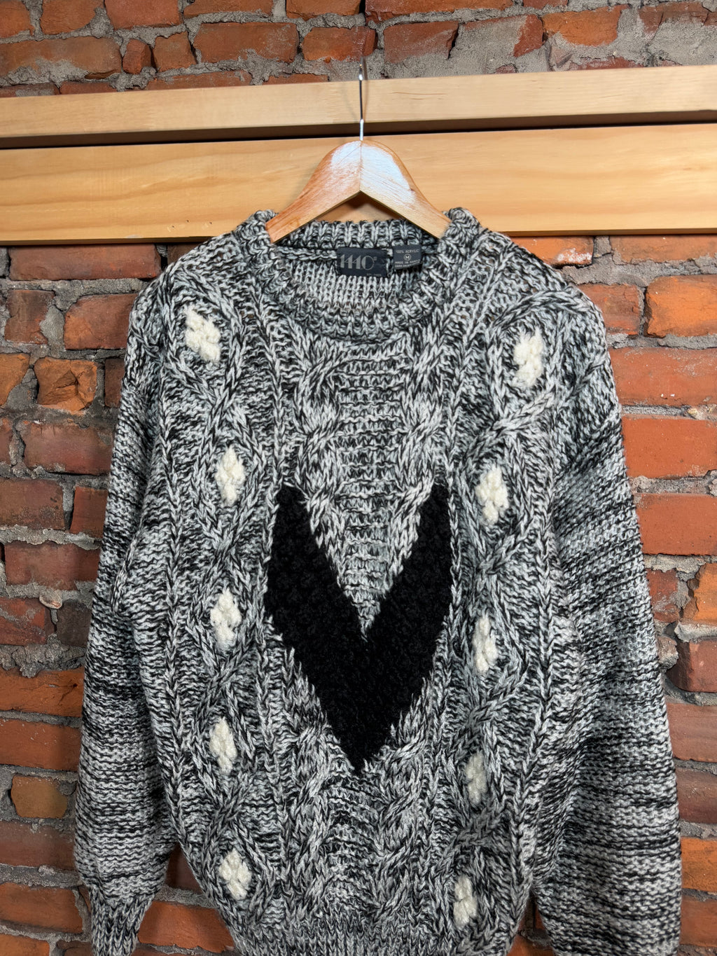 Vintage 1440 Knit Sweater (M)