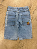 Vintage Y2K Zonz Jean Shorts (34)