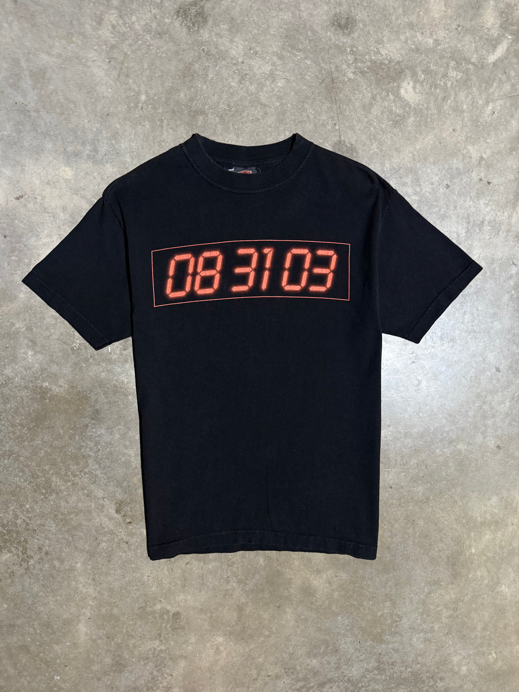 Vintage 2003 Harley Davidson 100th Anniversary T-Shirt (M)