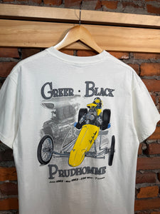 Vintage Drag Race Club Legend Tee (L)