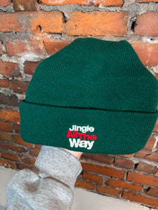 Vintage Jingle All The Way Movie Beanie