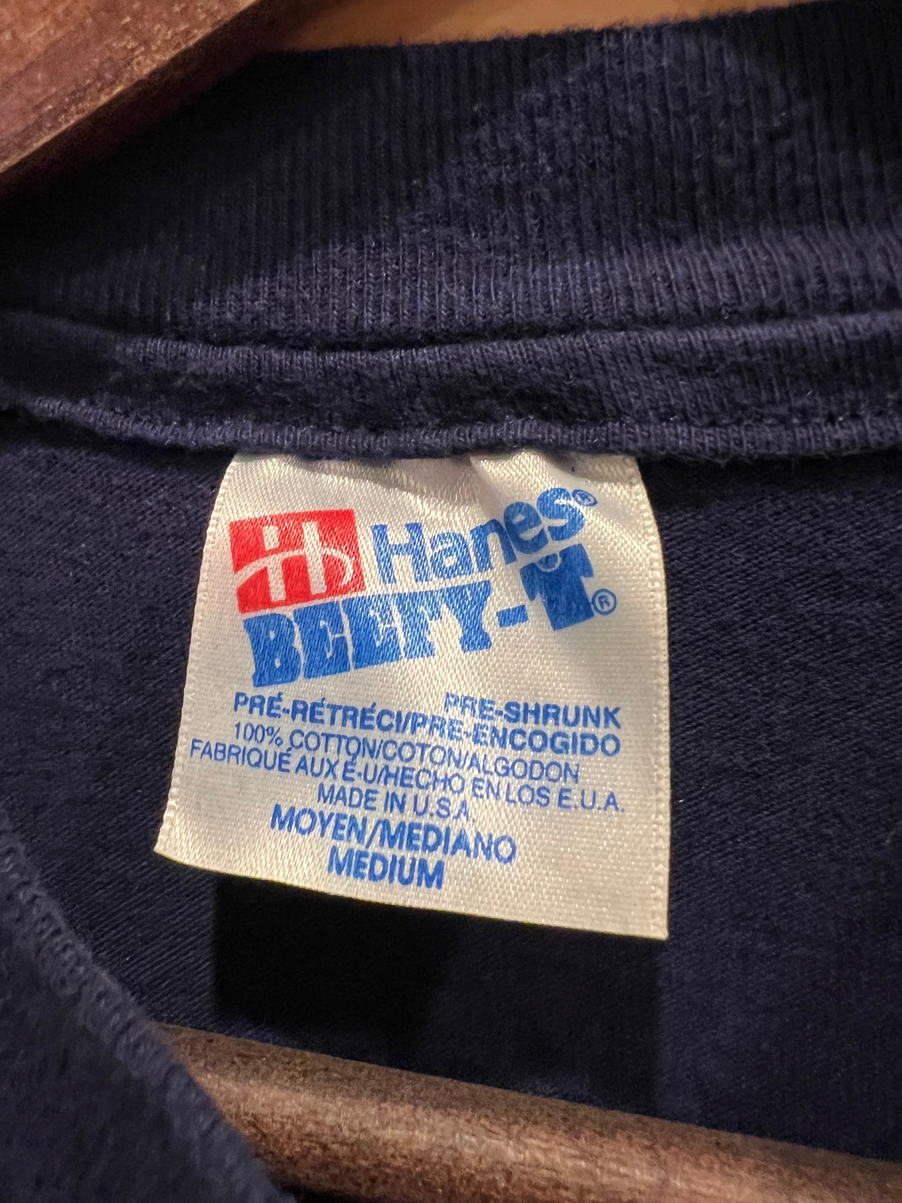 Vintage 90s Rodbuster University Tee (M)
