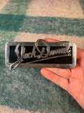 2005 Jack Daniel’s Cursive Belt Buckle
