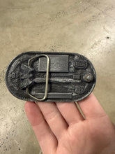 Load image into Gallery viewer, Vintage Bristol International Speedway Nascar Belt Buckle
