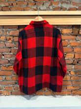 Load image into Gallery viewer, True Vintage McGregor Loop Collar Flannel Shirt (L)

