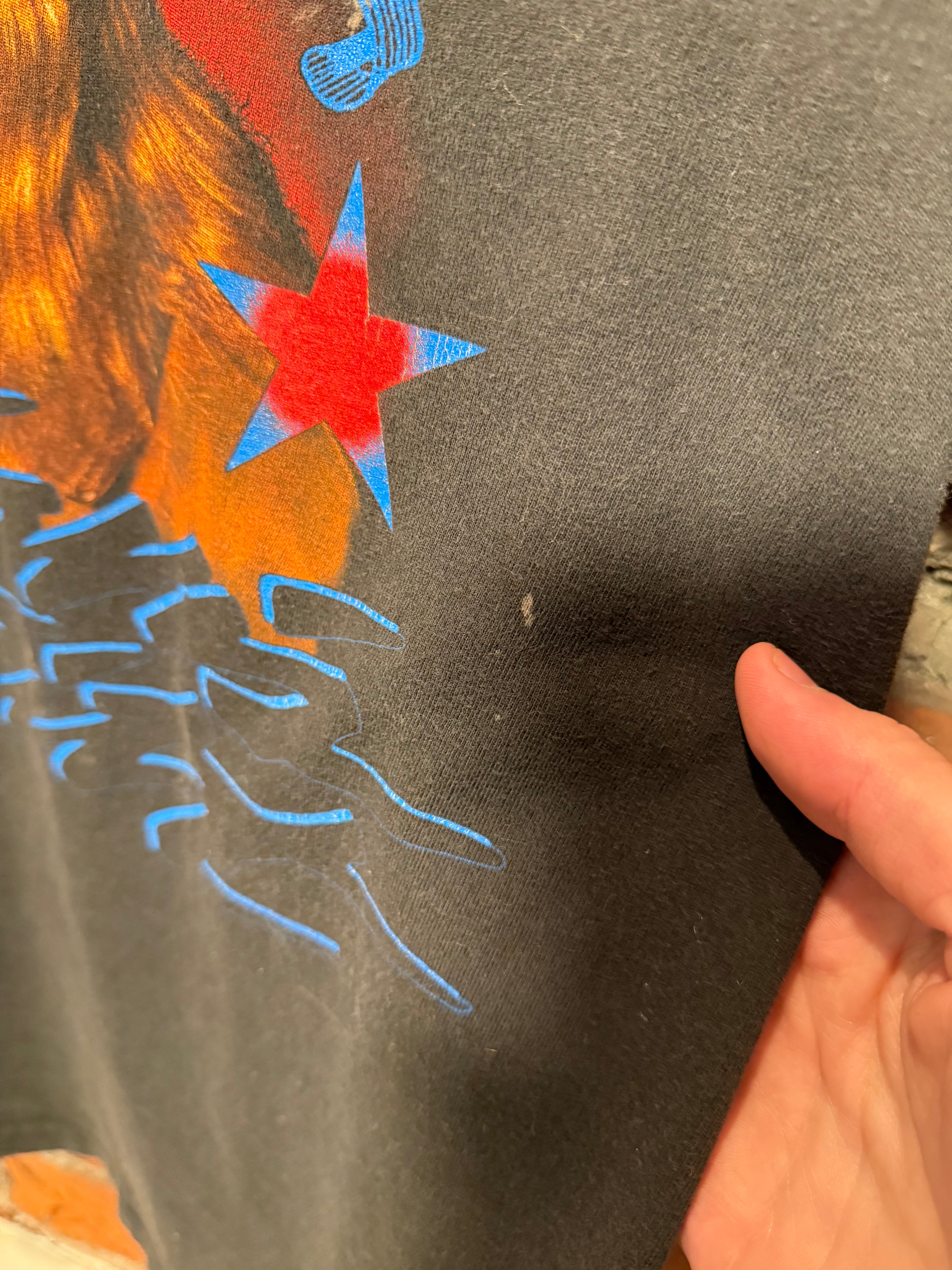 Vintage Travis Tritt 1995 Concert T-Shirt (L)