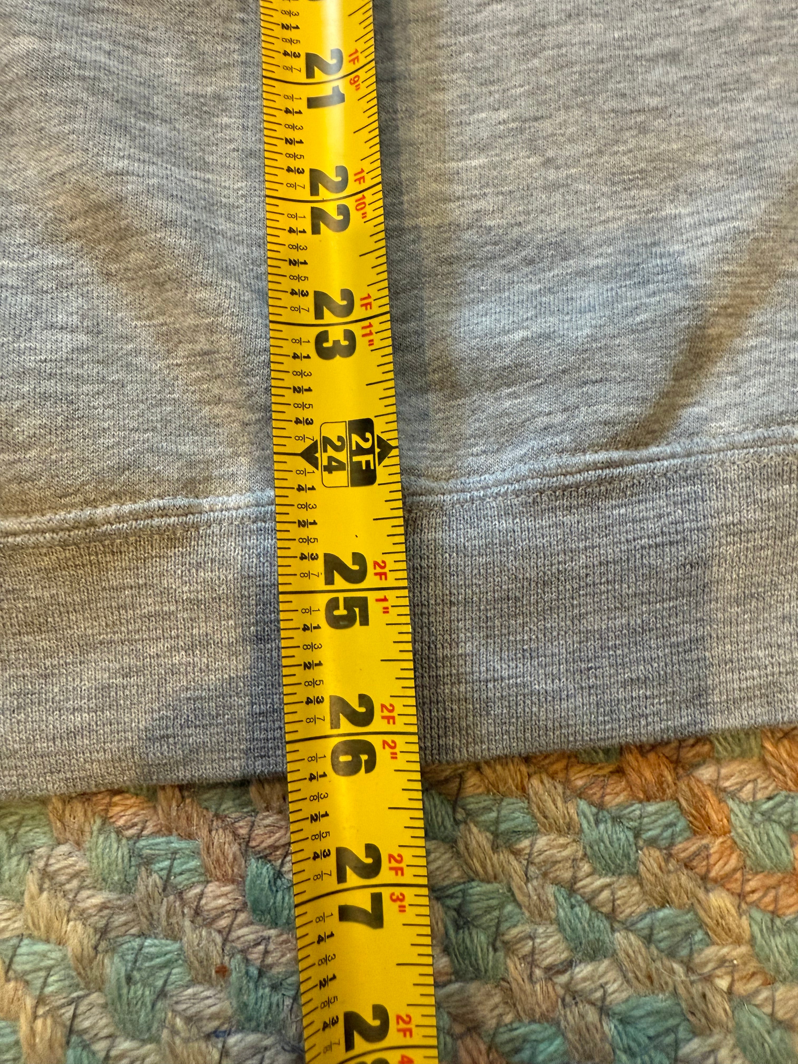Vintage Mansfield University Crewneck (M)
