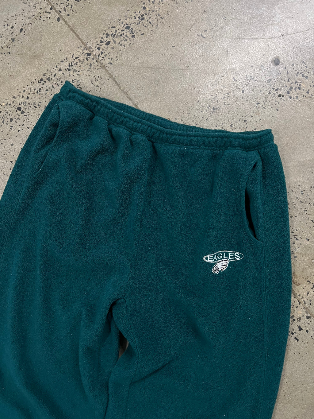 Vintage Philadelphia Eagles The Edge Sweatpants