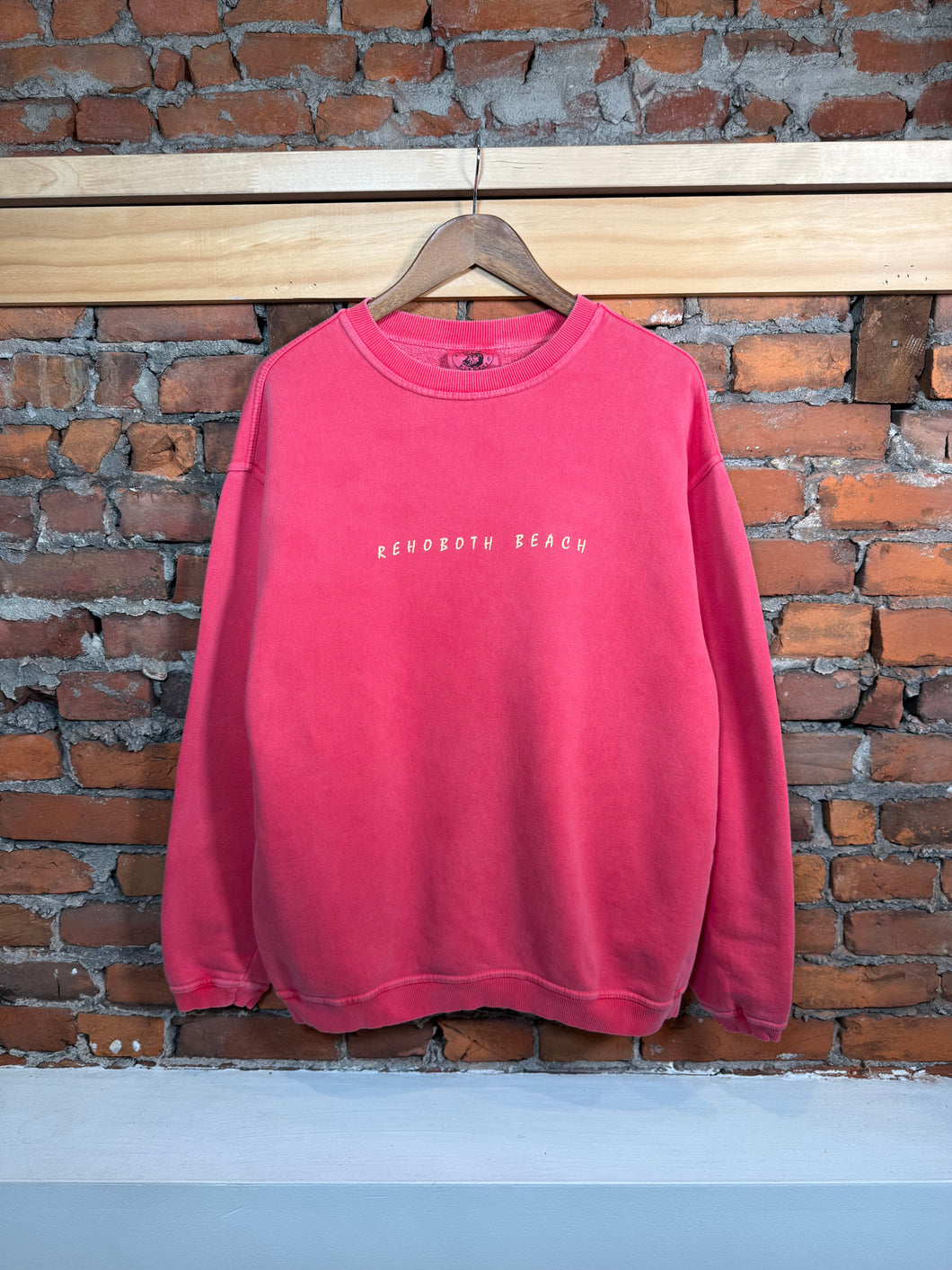 Vintage Rehoboth Beach Crewneck (M)