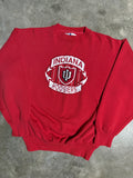 Vintage 90s Indiana Hoosiers Crewneck (M)