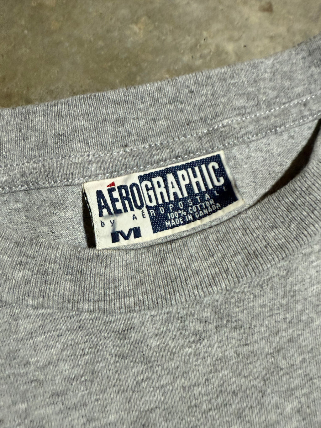 Vintage 90s Aeropostale T-Shirt (M)