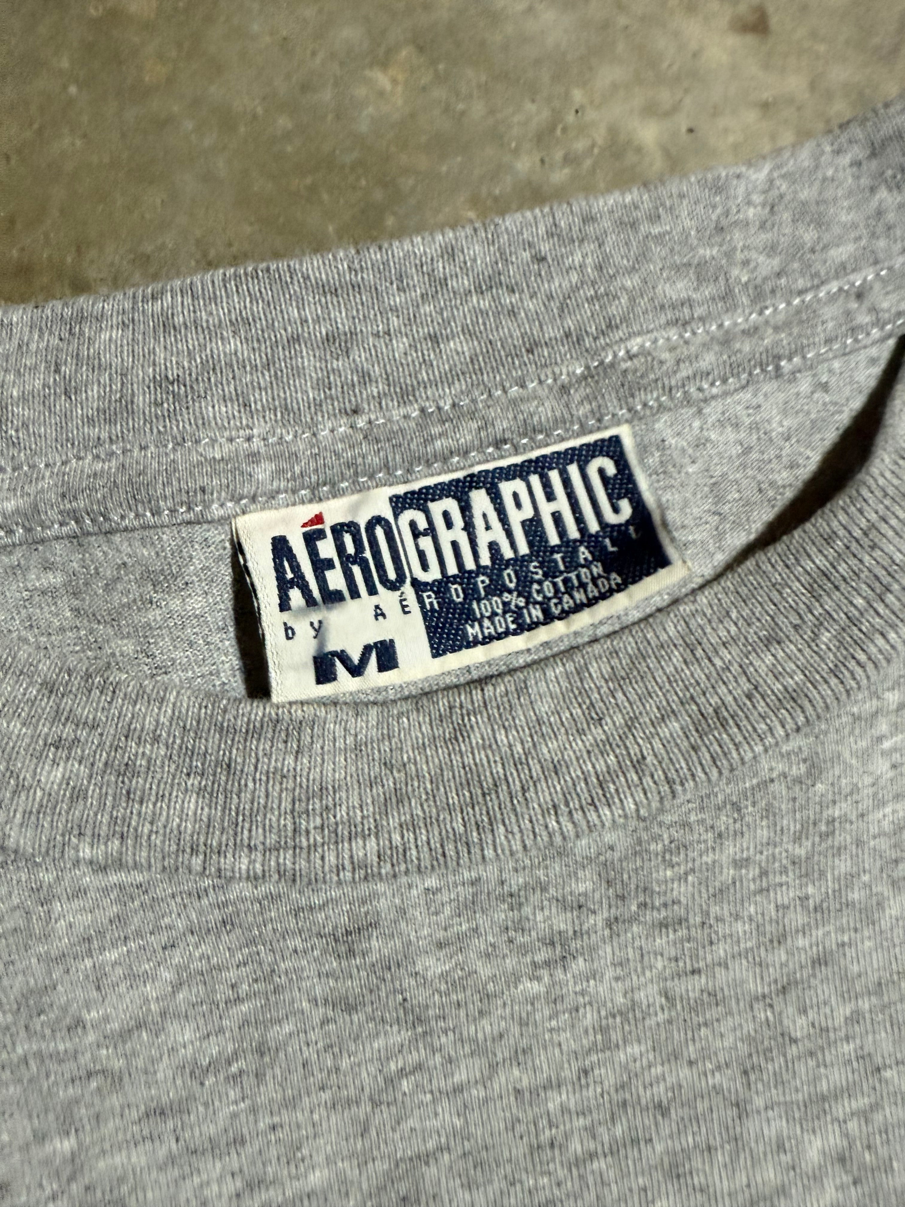 Vintage 90s Aeropostale T-Shirt (M)