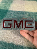2000s GMC Logo Belt Buckle