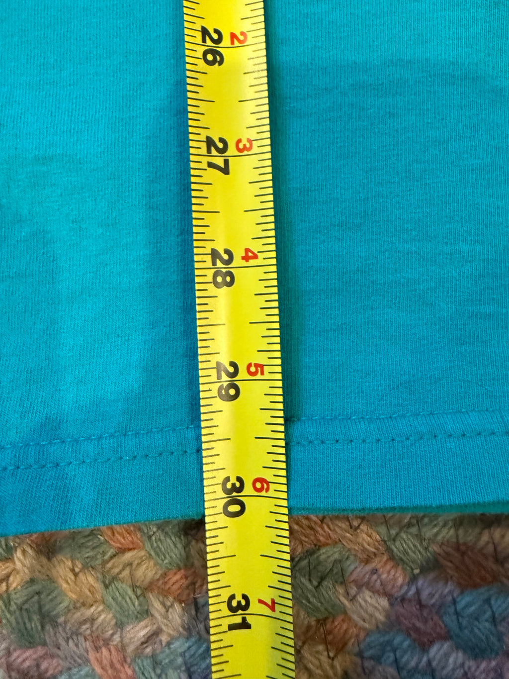 Vintage 90s South Padre Island Double Sided Tee (L)