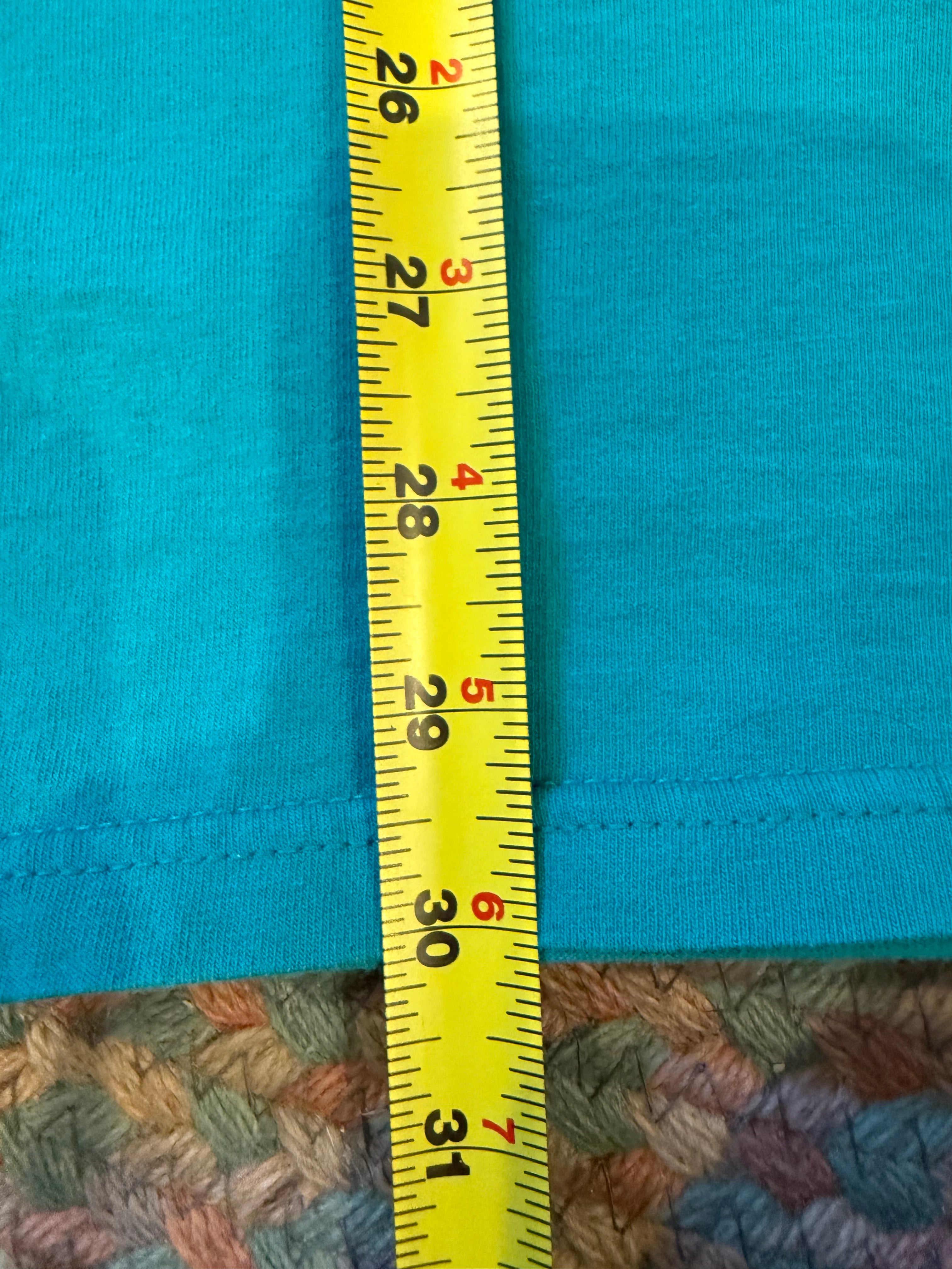 Vintage 90s South Padre Island Double Sided Tee (L)