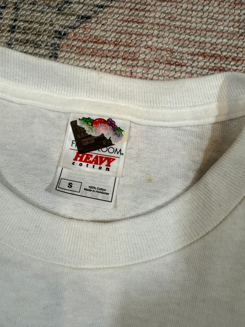 Early 2000s George Bush Inauguration T-Shirt (S)