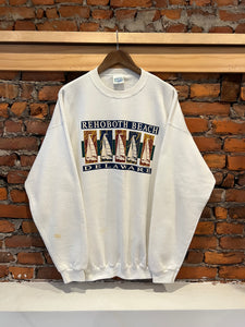 Vintage Rehoboth Beach Crewneck (XL)