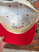 Load image into Gallery viewer, Vintage 90s Castrol GTX Racing SnapBack Hat
